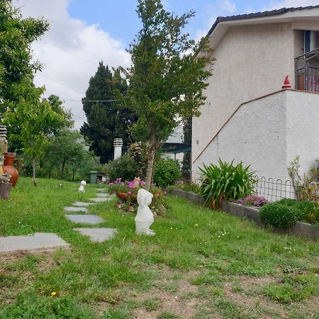 Villa Ca' Olivella à Casarza Ligure Extérieur photo