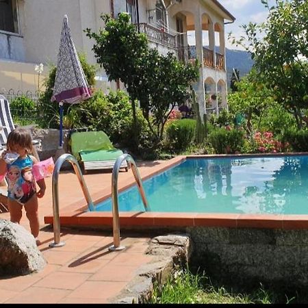 Villa Ca' Olivella à Casarza Ligure Extérieur photo