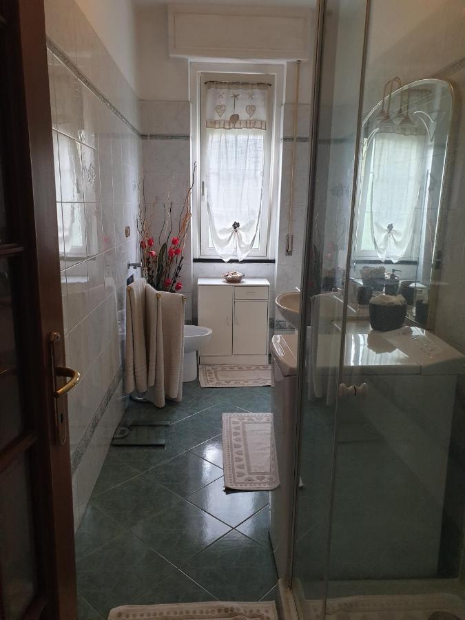 Villa Ca' Olivella à Casarza Ligure Extérieur photo