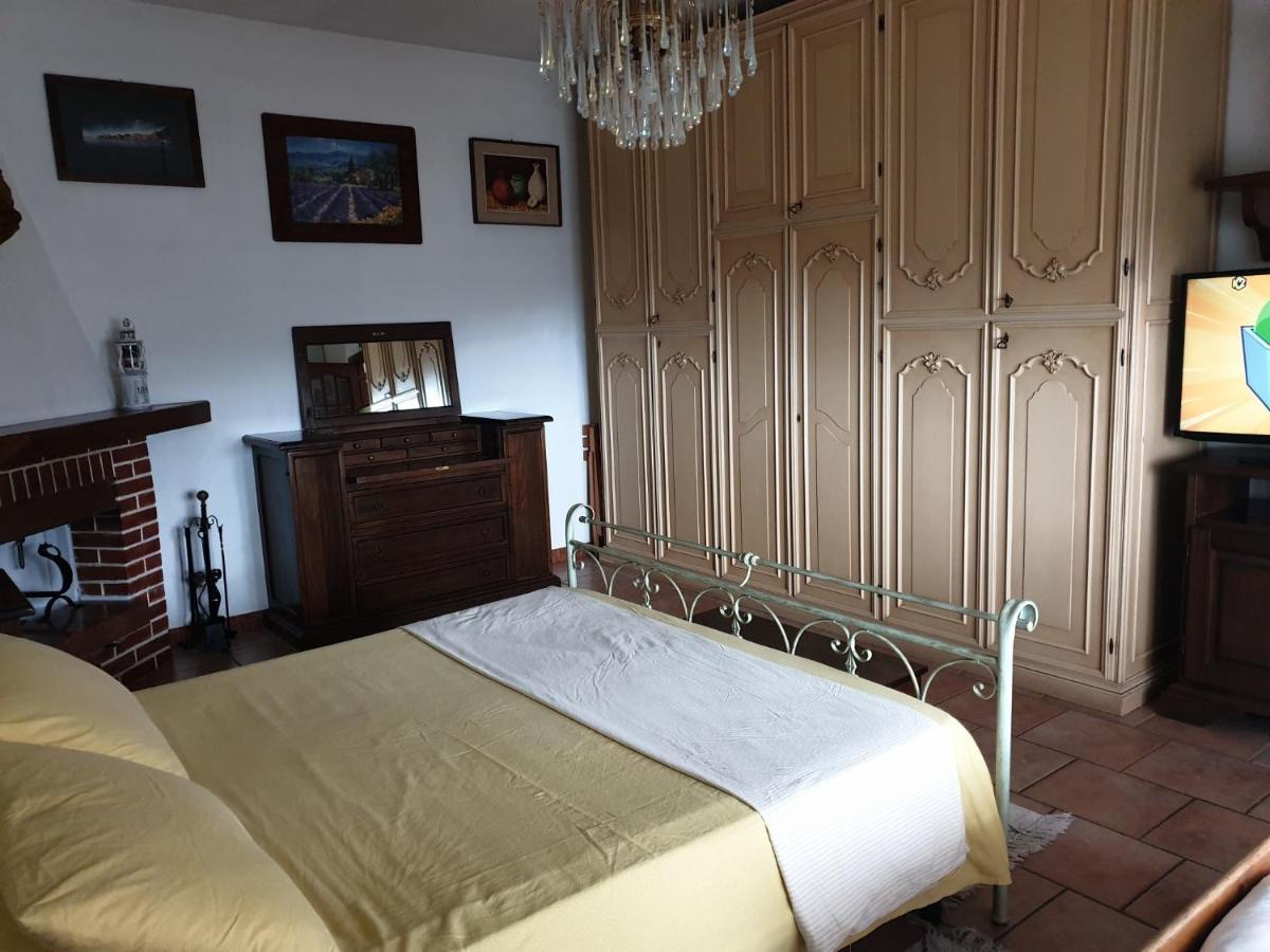Villa Ca' Olivella à Casarza Ligure Extérieur photo