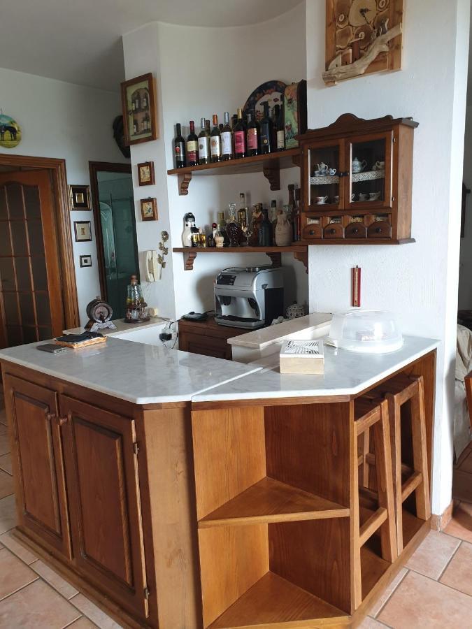 Villa Ca' Olivella à Casarza Ligure Extérieur photo