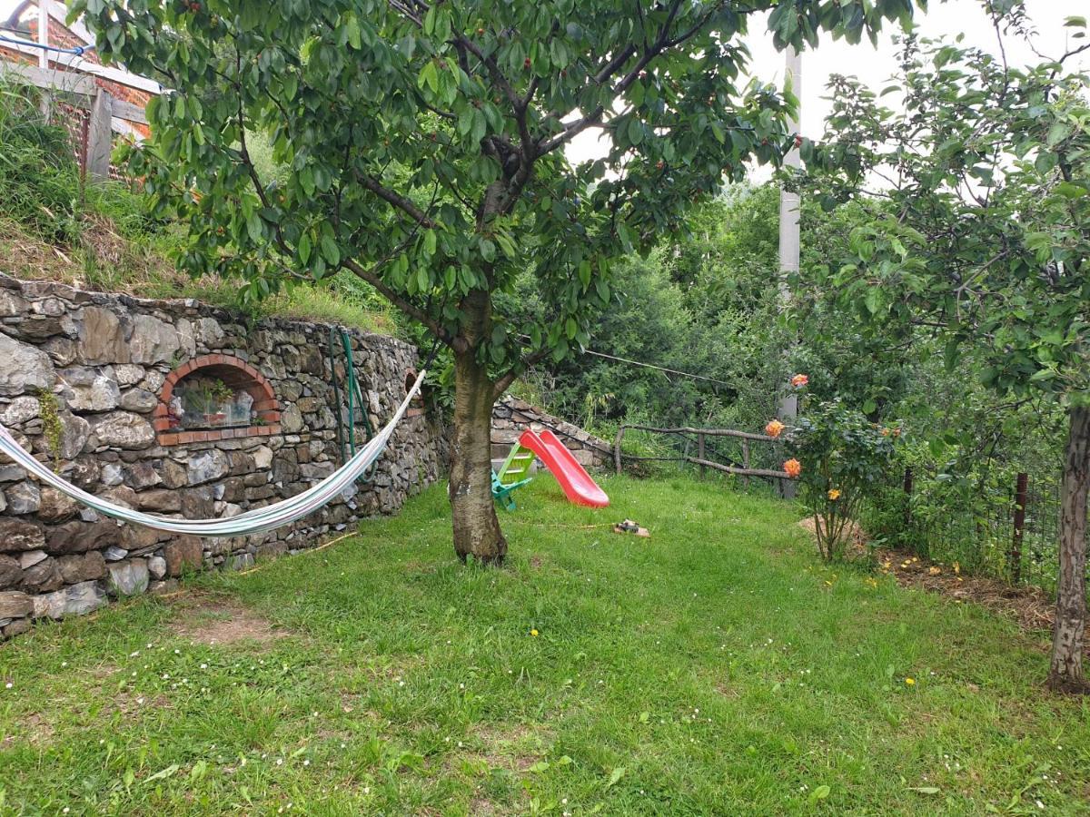 Villa Ca' Olivella à Casarza Ligure Extérieur photo