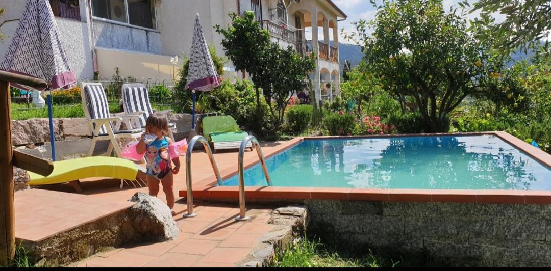 Villa Ca' Olivella à Casarza Ligure Extérieur photo