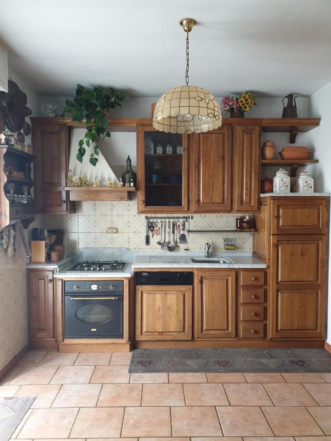Villa Ca' Olivella à Casarza Ligure Extérieur photo
